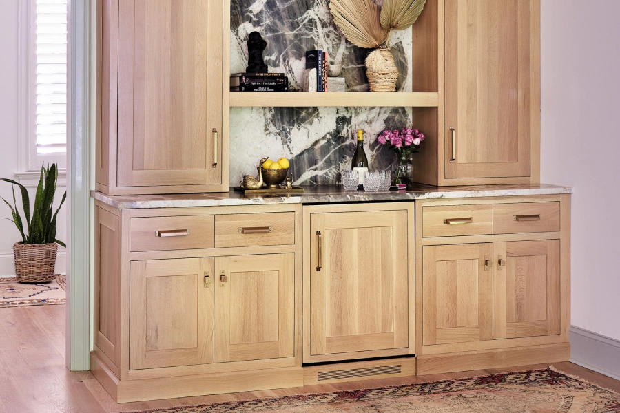 custom built in furniture