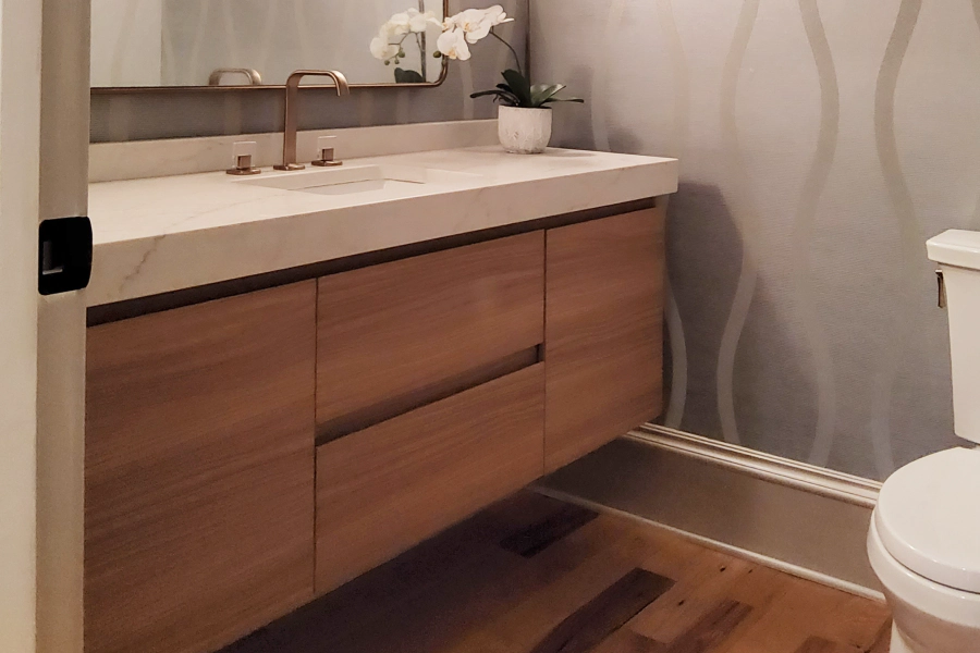 custom cabinetry
