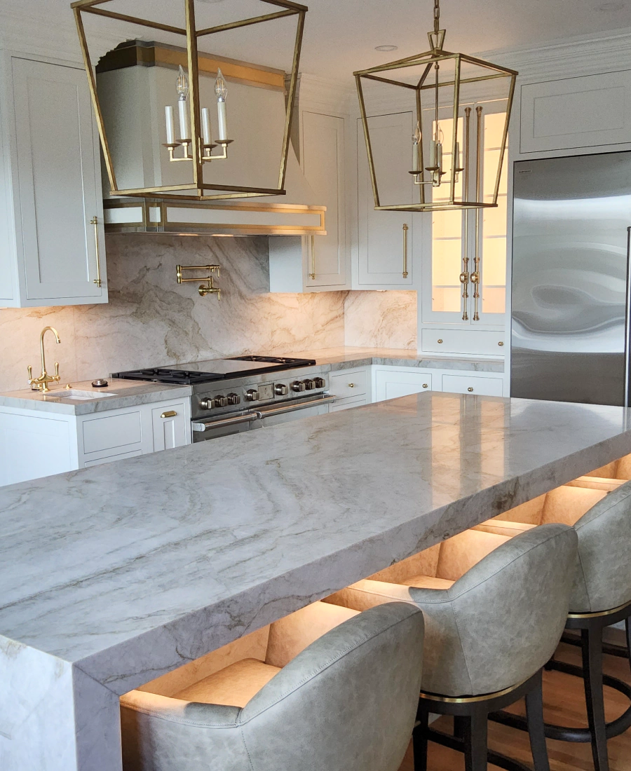 elegant kitchen design