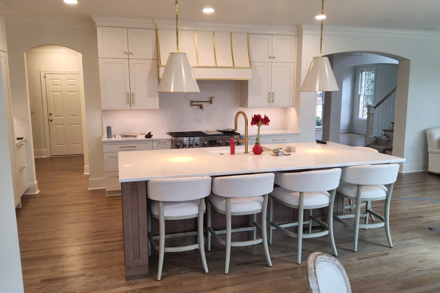 kitchen renovations